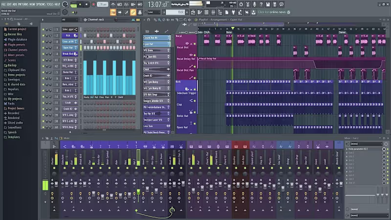 Cover image for ezy beats FL studio - YouTube