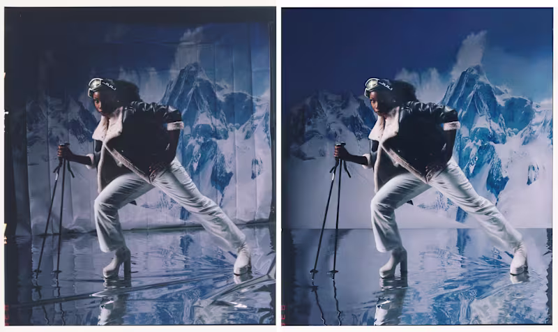 Cover image for Fashion and Portrait Retouch