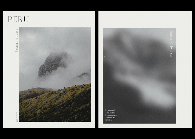 Cover image for Photo Zine Design