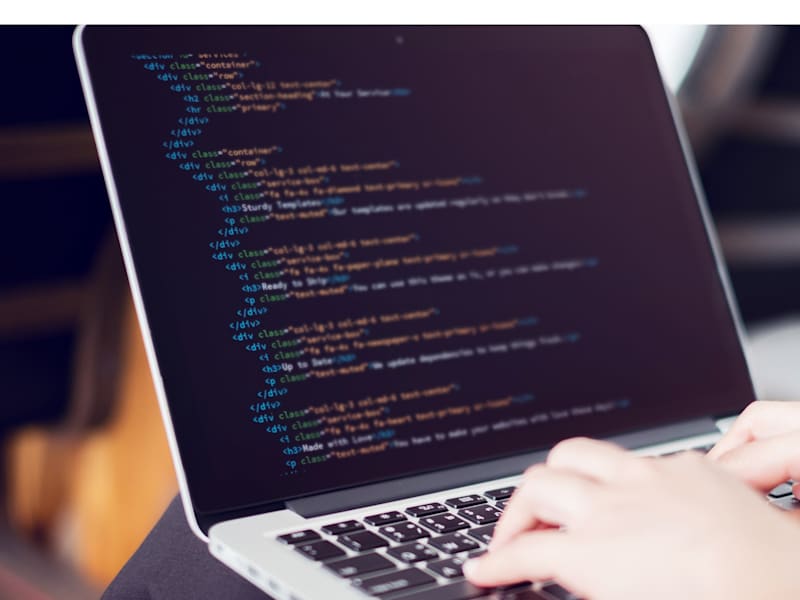 Cover image for Tailored Web Application Development