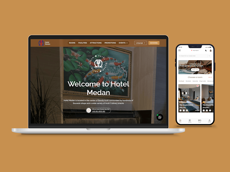 Cover image for Landing Page Build from Figma Designs