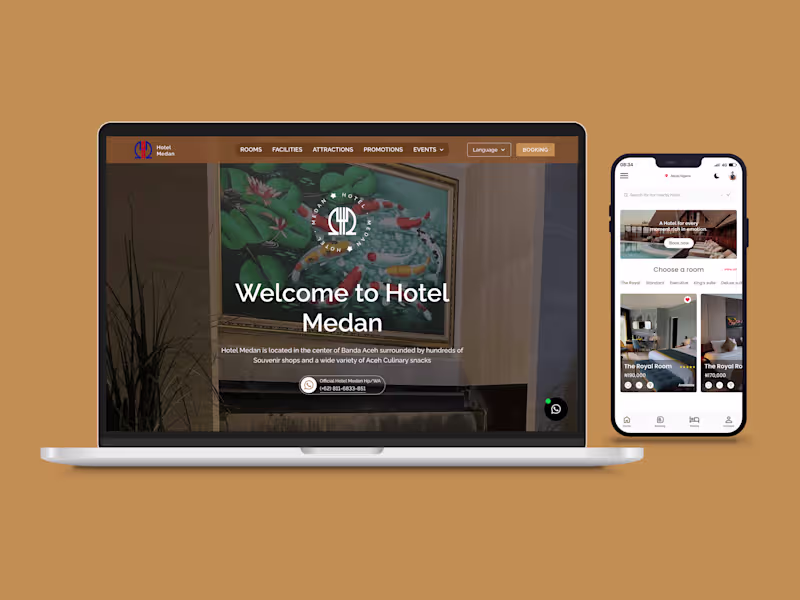 Cover image for Landing Page Build from Figma Designs