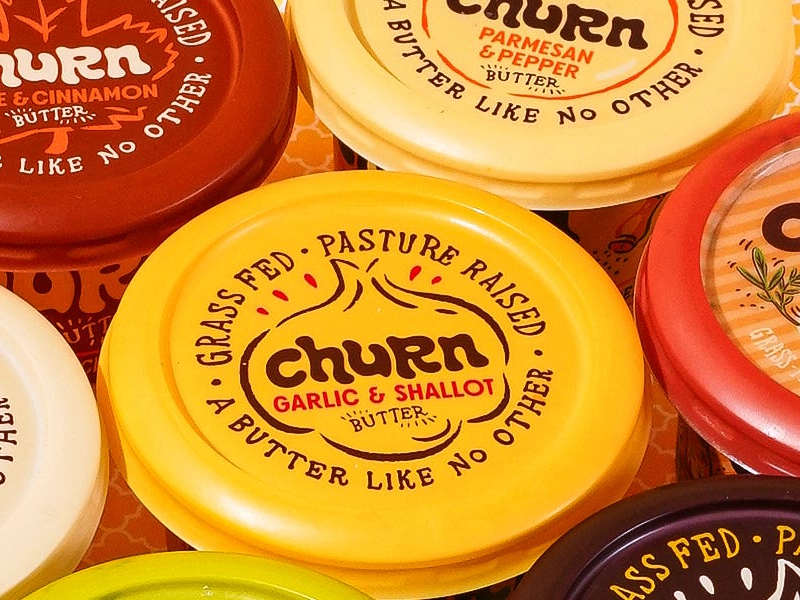 Cover image for Churn Foods UGC Video