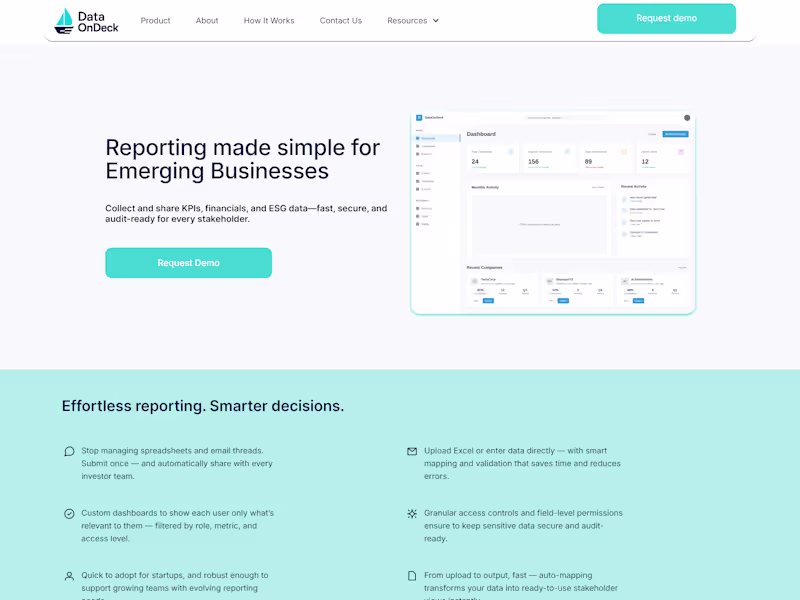 Cover image for SaaS Platform Webflow Development