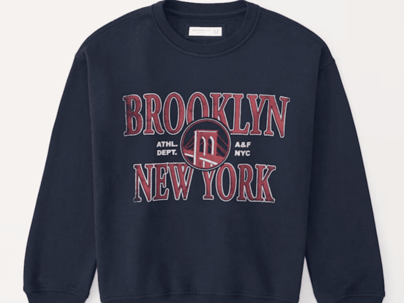 Cover image for Keep Your Kids Cozy and Stylish with Abercrombie Graphic Crew
