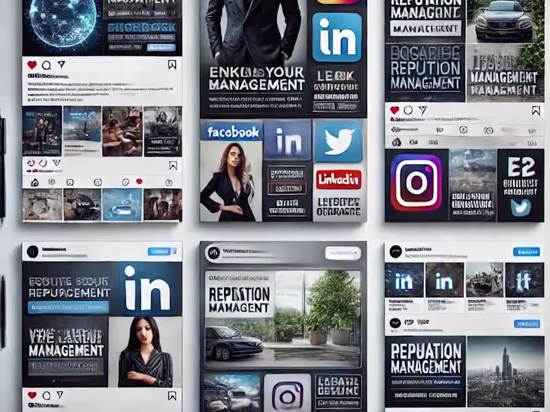 Cover image for Social Media Marketing Specialist