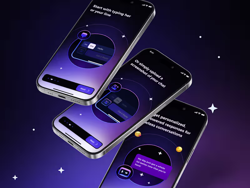 Cover image for Mobile App Redesign & UI/UX-Improvements