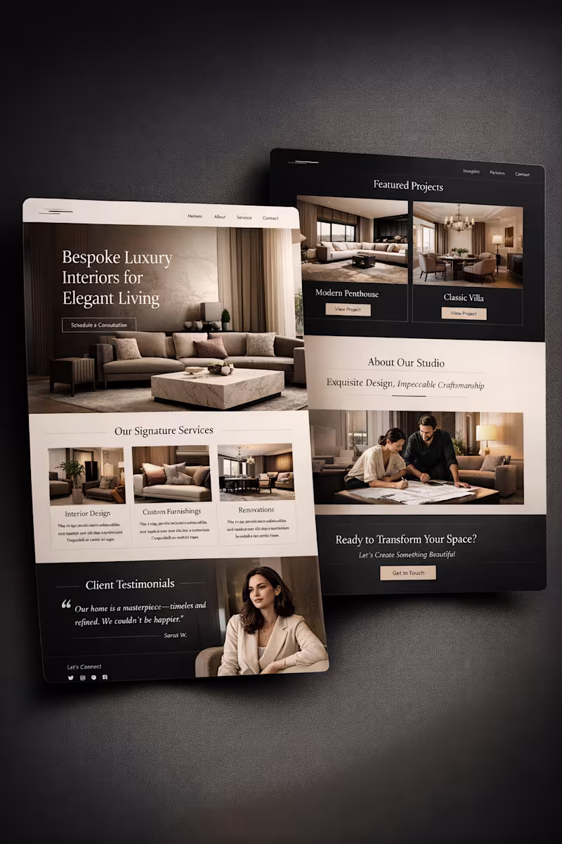 Cover image for New work! 🥂 I wanted