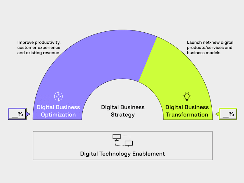 Cover image for DIGITAL OPTIMIZATION AND TRANSFORMATION SERVICES FOR BUSINESS