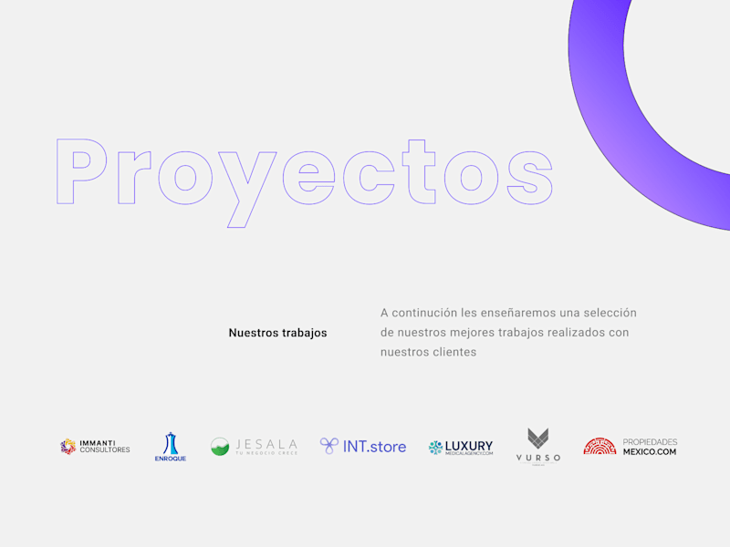 Cover image for Agency's Portfolio