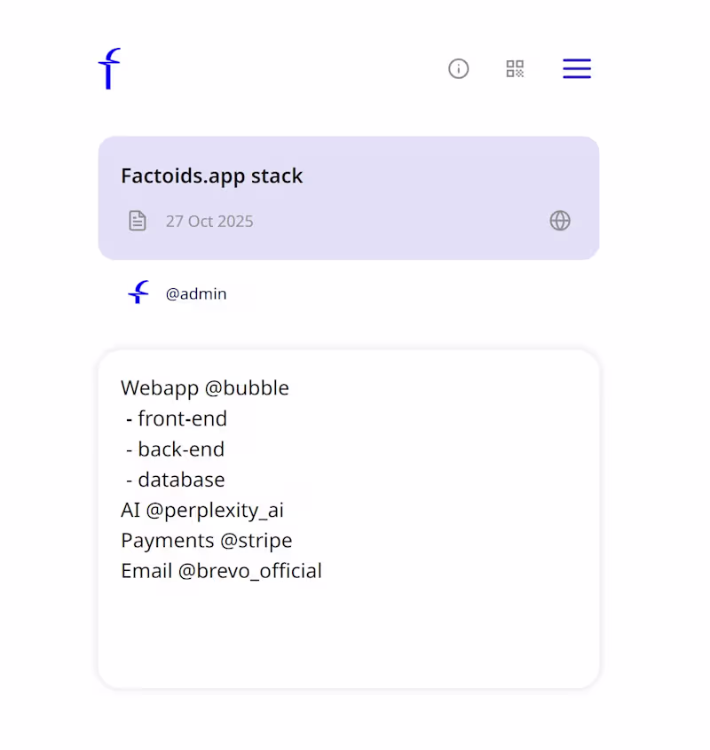 Cover image for For my passion project uses the following stack: Webapp, fro...