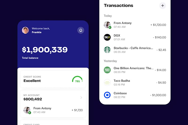 Cover image for Finlocker – Financial Life Without Hassle