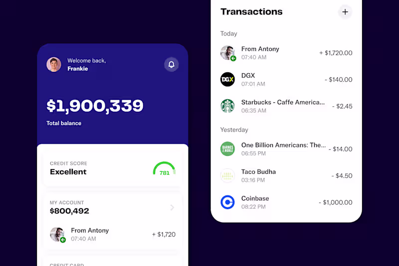 Cover image for Finlocker – Financial Life Without Hassle