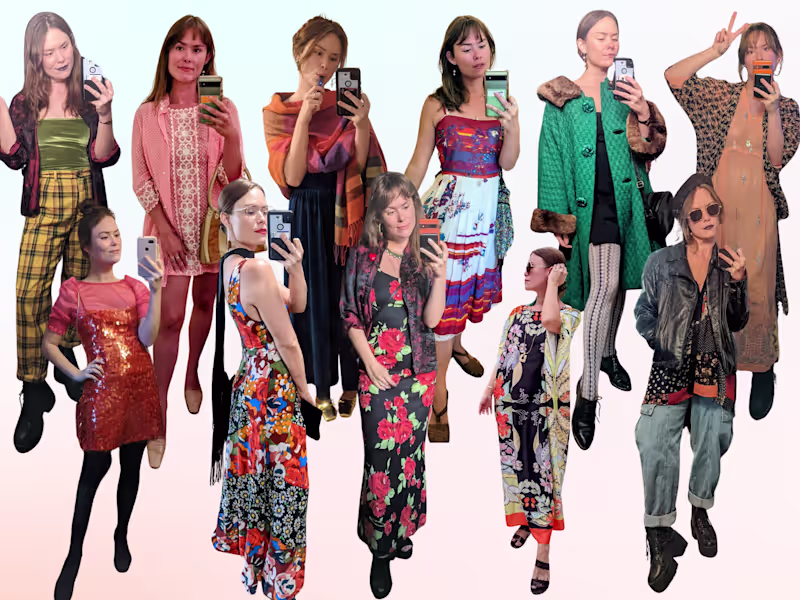 Cover image for Personal Styling Consults