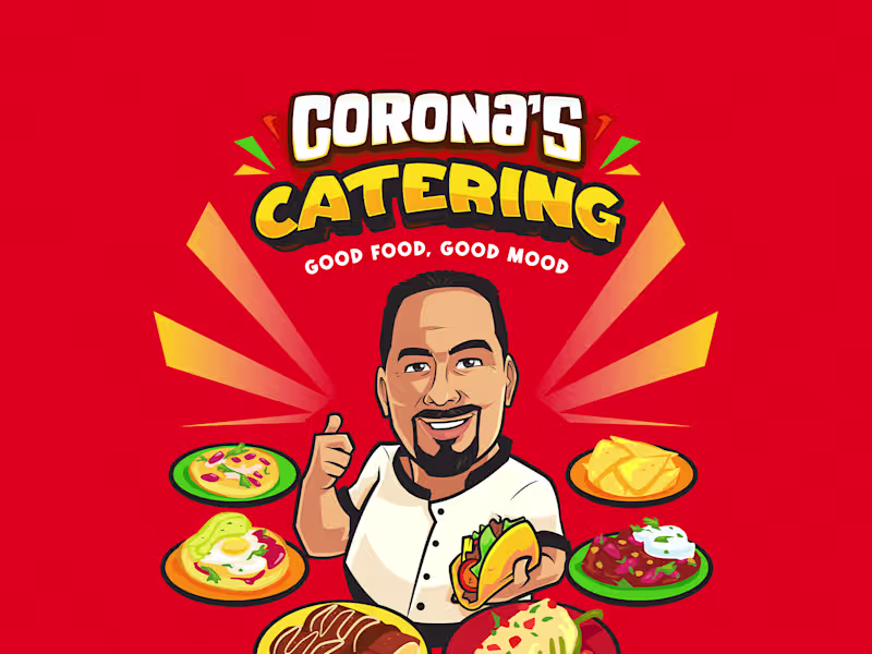 Cover image for Mascot Logo Design