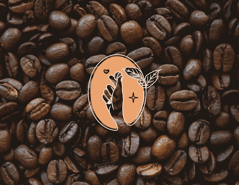 Cover image for Amoretti Roasters_Coffee Logo