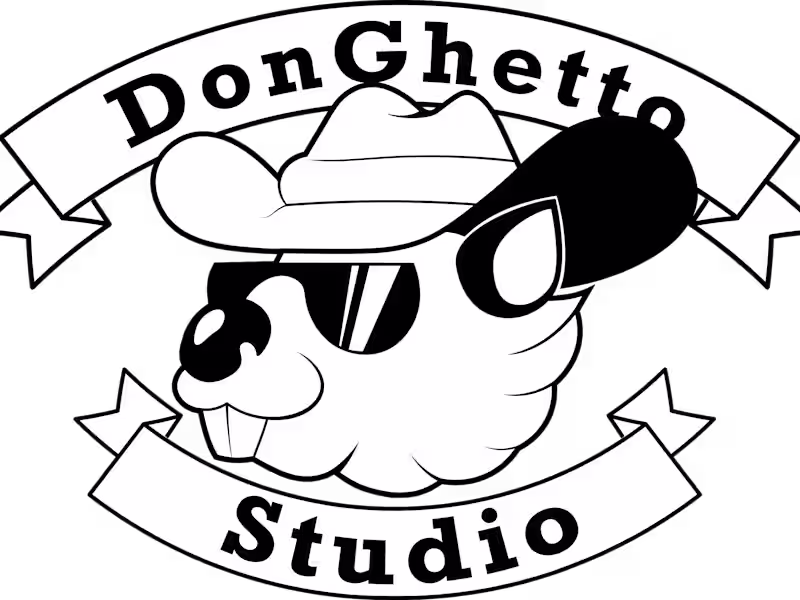 Cover image for DonGetto’s Woodcrafting Logo