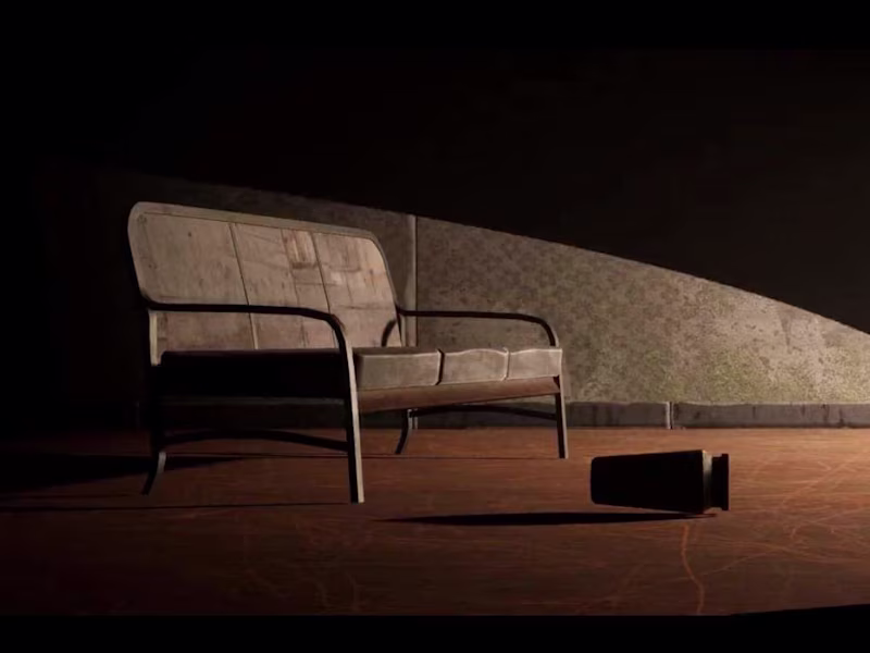 Cover image for A good looking game using free assets