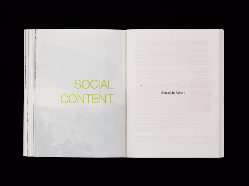 Cover image for Engaging Social Media Content Creation