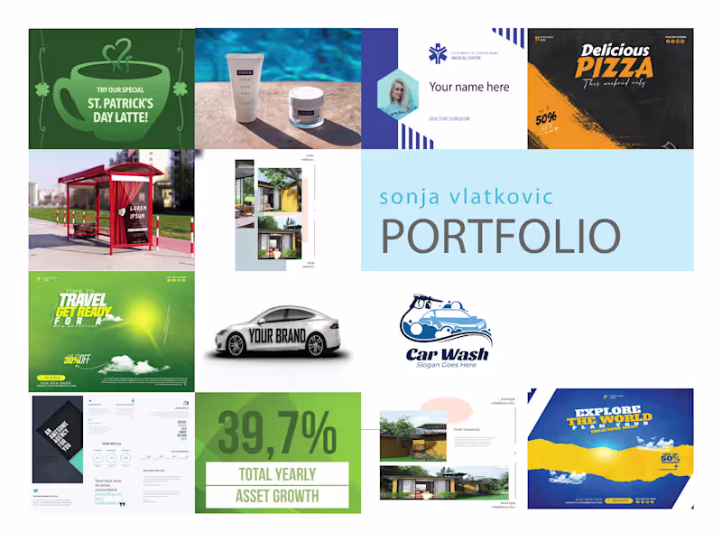 Cover image for Interior designer, Sonja Vlatkovic | Interior designer online