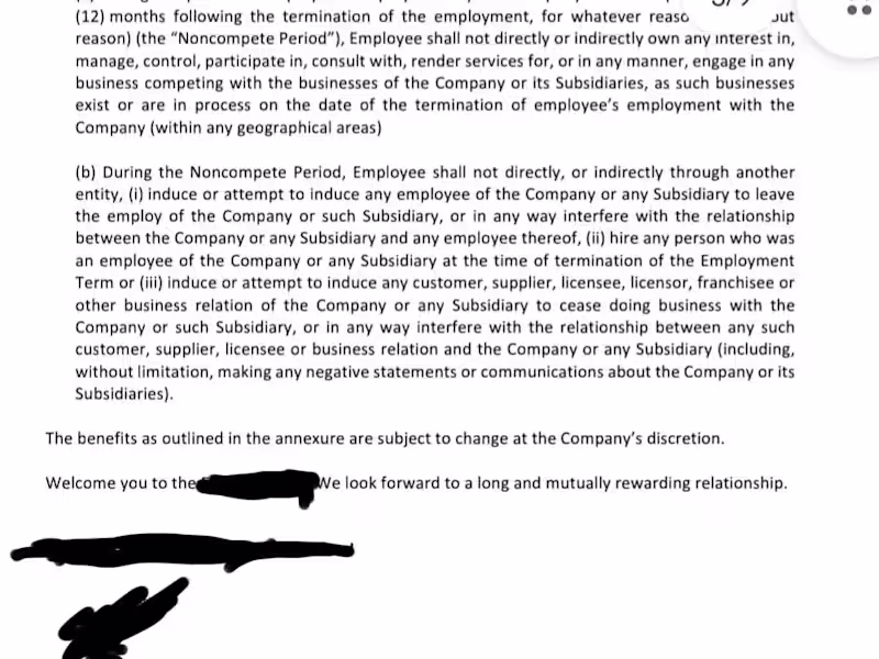 Cover image for Contract Drafting