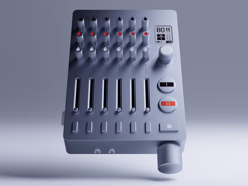 Cover image for Quality, affordable 3D Visualization services