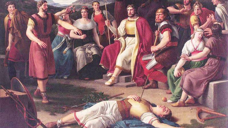 Cover image for Norse Mythology