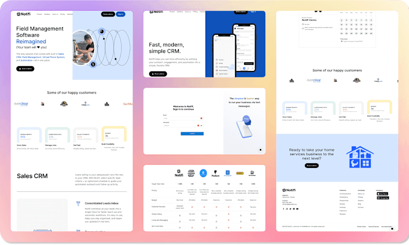 Cover image for Notifi