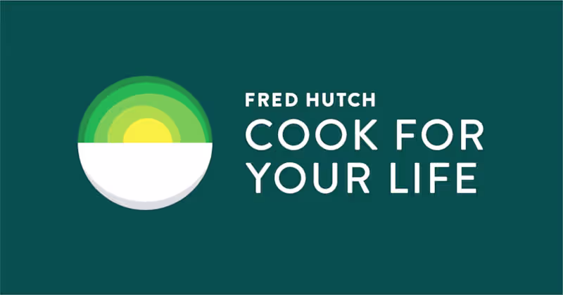 Cover image for Cook for Your Life
