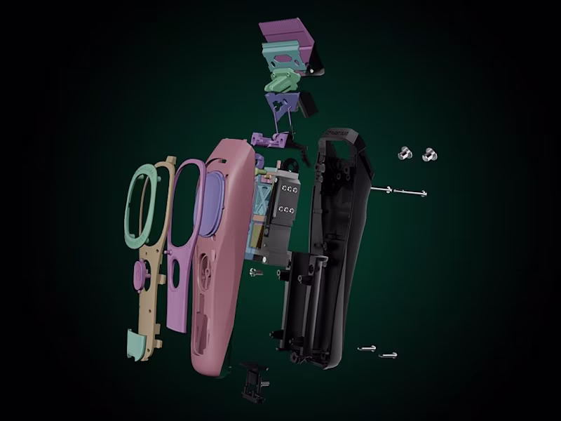 Cover image for High-Quality 3D Product Animation Video