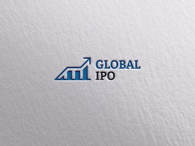 Cover image for Global IPO logotype