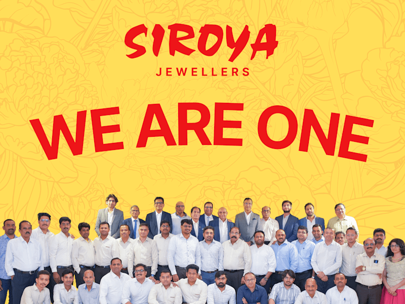 Cover image for Siroya Jewellers