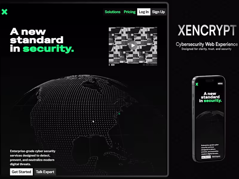 Cover image for High-Converting Framer Landing Page (Design and Development)