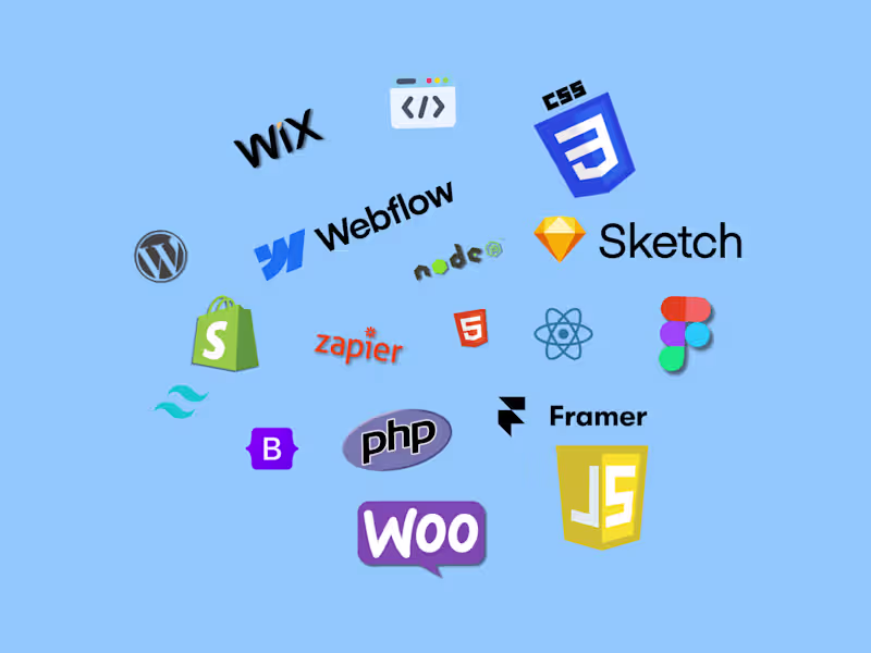 Cover image for Get your Website developed by a seasoned professional 