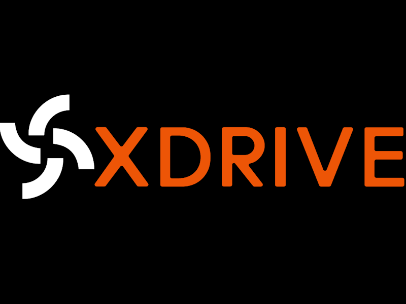 Cover image for Brand Identity Design for a Xdrive Car Company 