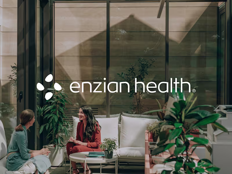 Cover image for Enzian Health