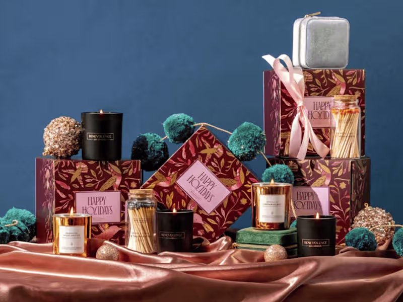 Cover image for Benevolence LA | Home Decor & Gifting (Amazon)