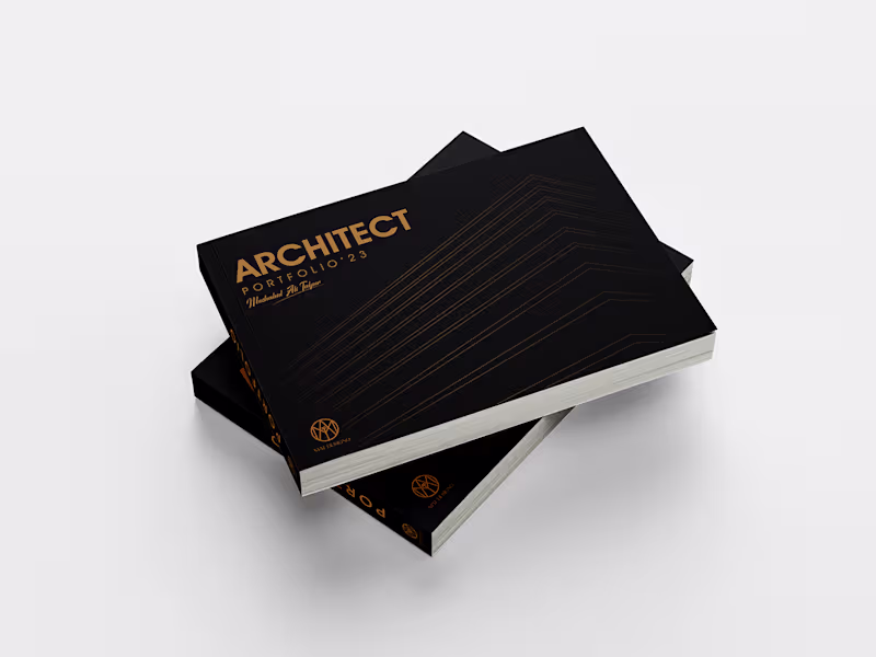 Cover image for Portfolio Catalogue - MAT Designo on Behance