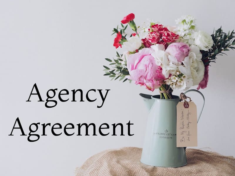 Cover image for Unlock growth with a tailored Agency Agreement, expertly crafted