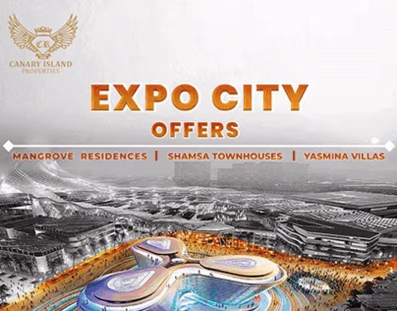 Cover image for Canary Island & Expo City | Commercial Social Media