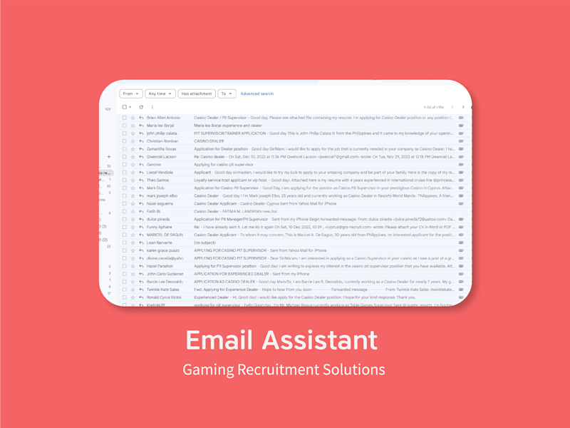 Cover image for Email Assistant
