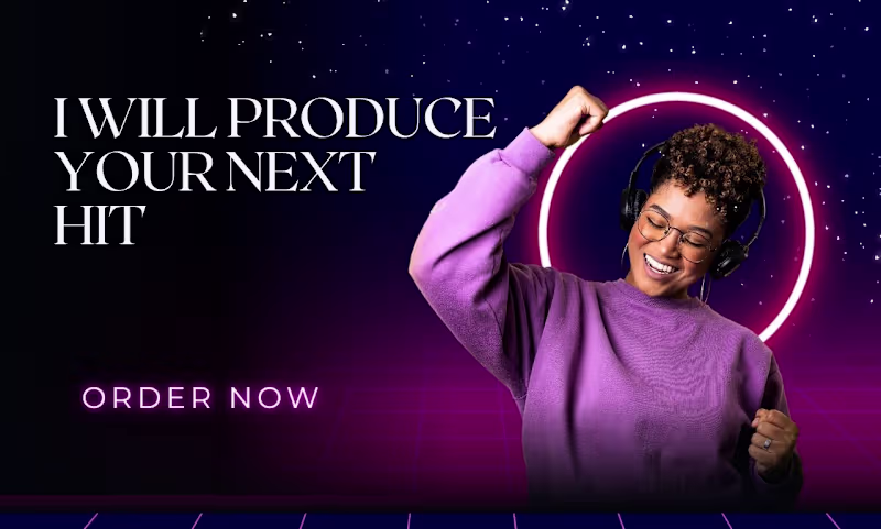 Cover image for Custom Hip Hop Beat