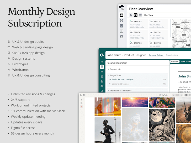 Cover image for Product Design Subscription 