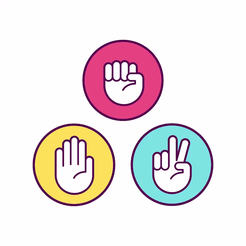 Cover image for Real-Time Rock Paper Scissors Game with Java Sockets