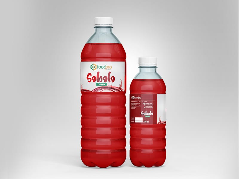 Cover image for Product Label Design