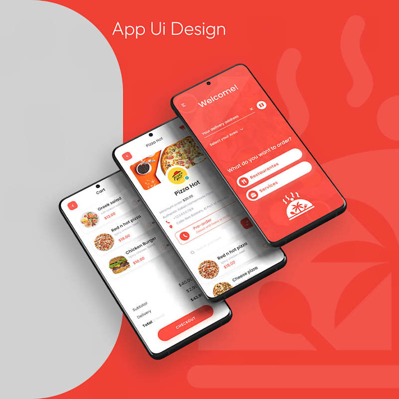 Cover image for Food Delivery Logo Design | Logo Branding |Design Guide