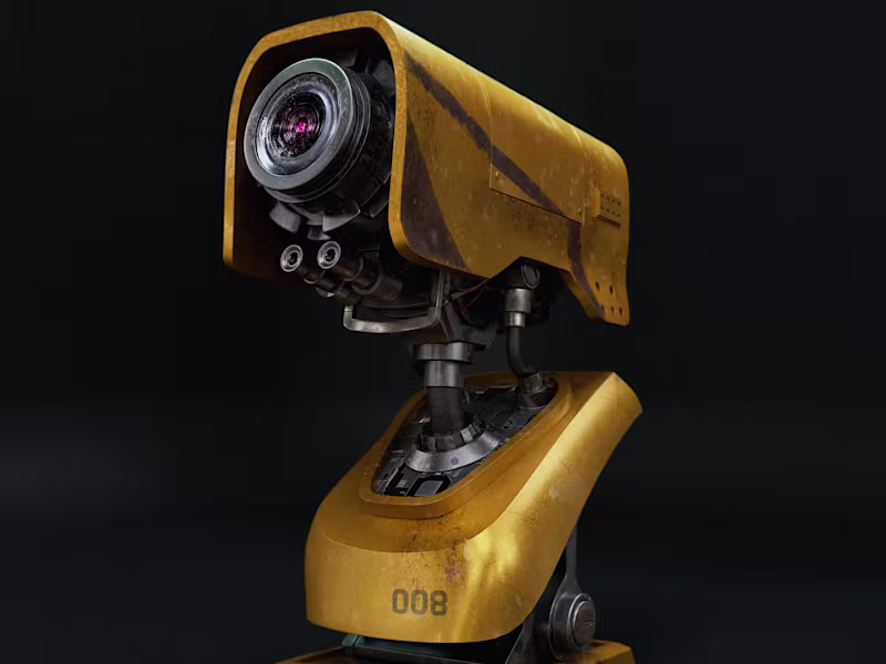 Cover image for Cinematic 3D Modeling & Rendering for your project