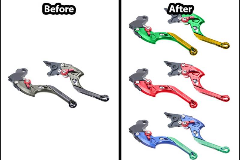 Cover image for Change Object Color