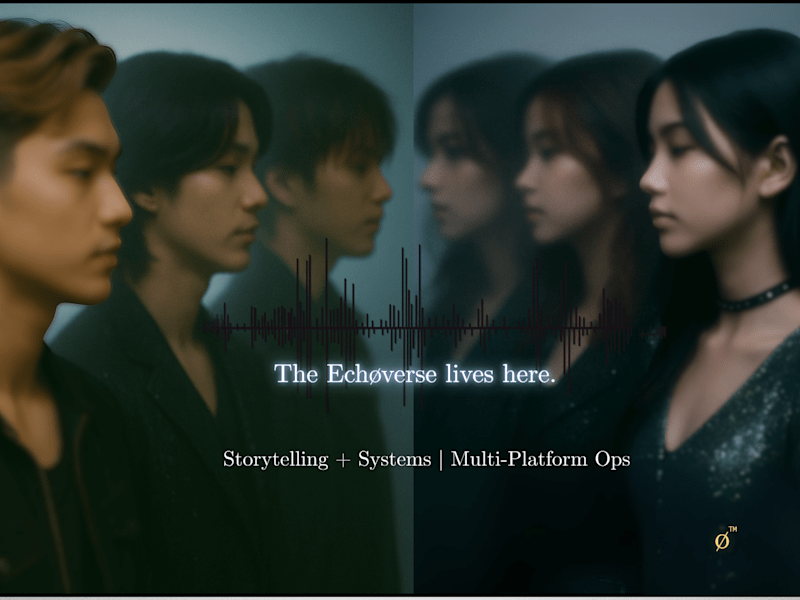 Cover image for Echøverse Story System | Multi-Platform Ops