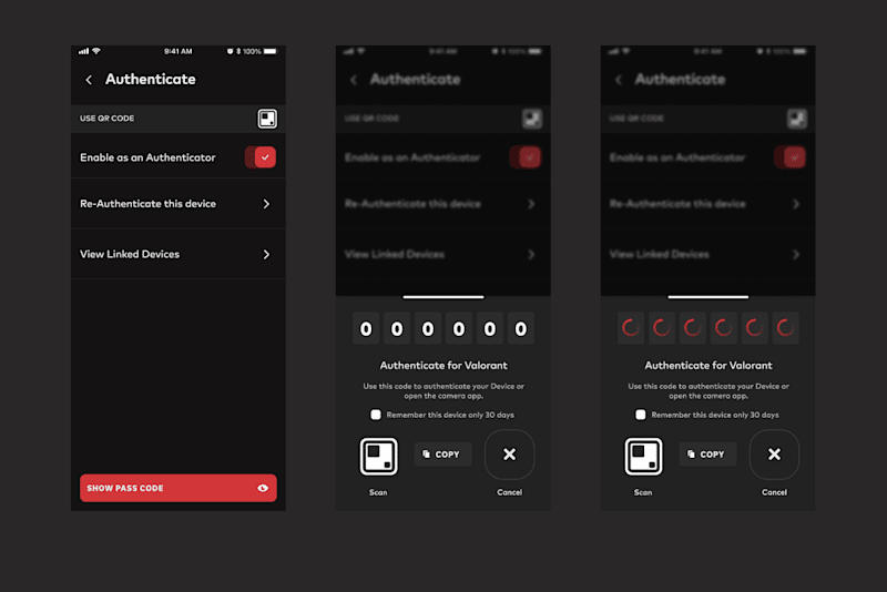 Cover image for Riot Games _Multi-Factor Authentication (MFA)